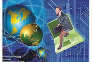 網絡開發工程師 構建與維護數字世界的橋梁