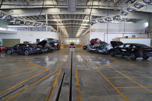 日均撞廢兩輛車(chē)，比亞迪公開(kāi)實(shí)驗(yàn)室背后的安全密碼與行業(yè)啟示